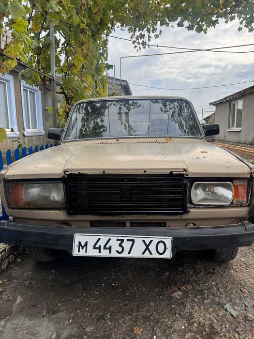 Продам ВАЗ 2107 жигуль