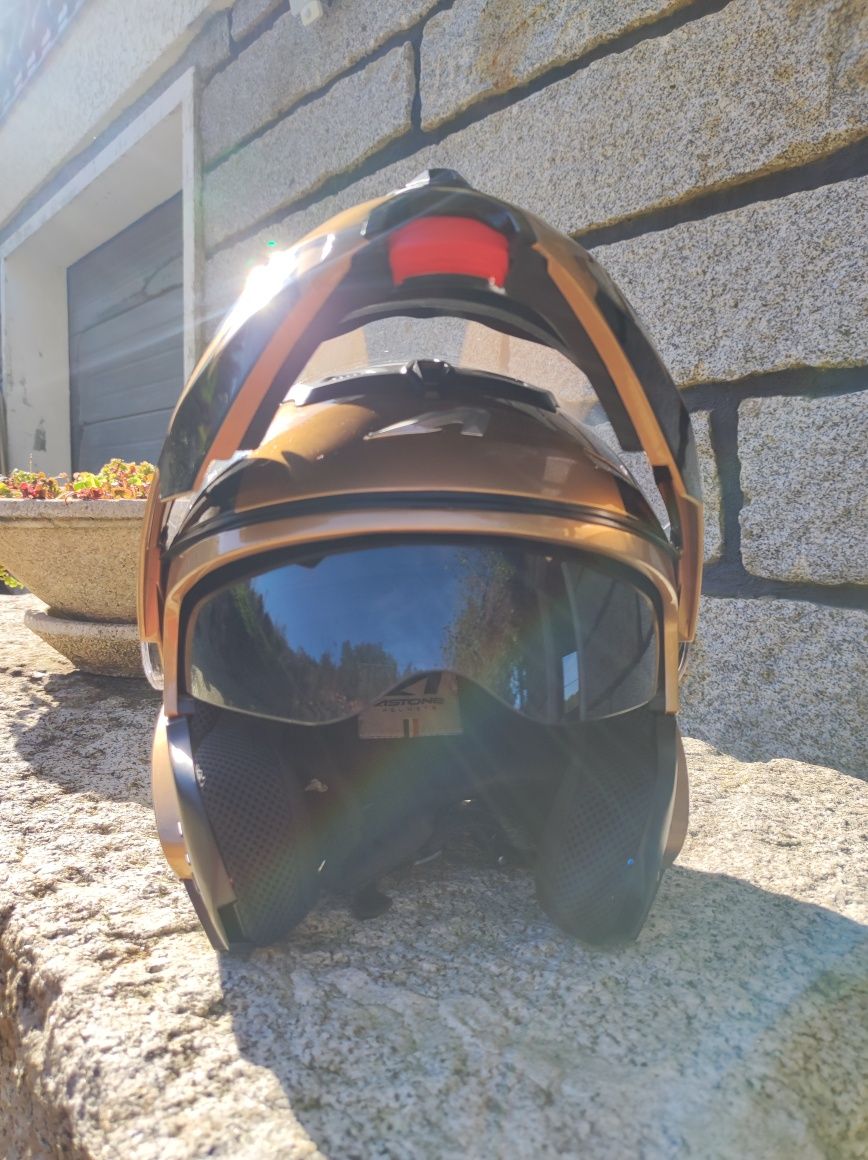 Capacete Astone RT 800