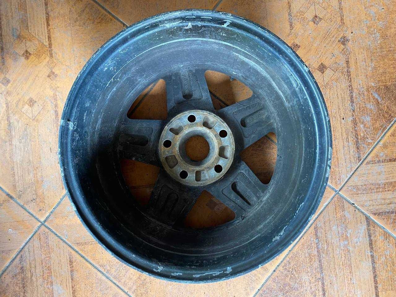 Диски Mazda, Honda R15 5x112