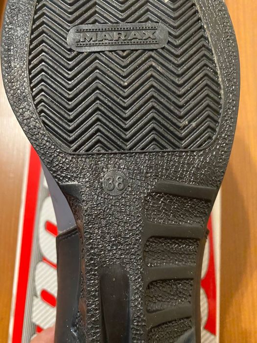 Лыжный комплект (лыжи Tisa Sport Step, ботинки Marax, лыжные палки)