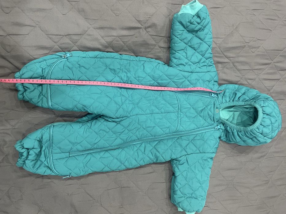 Комбінезон демісезонний - трансформер Zironka 0-12міс/комбінезон