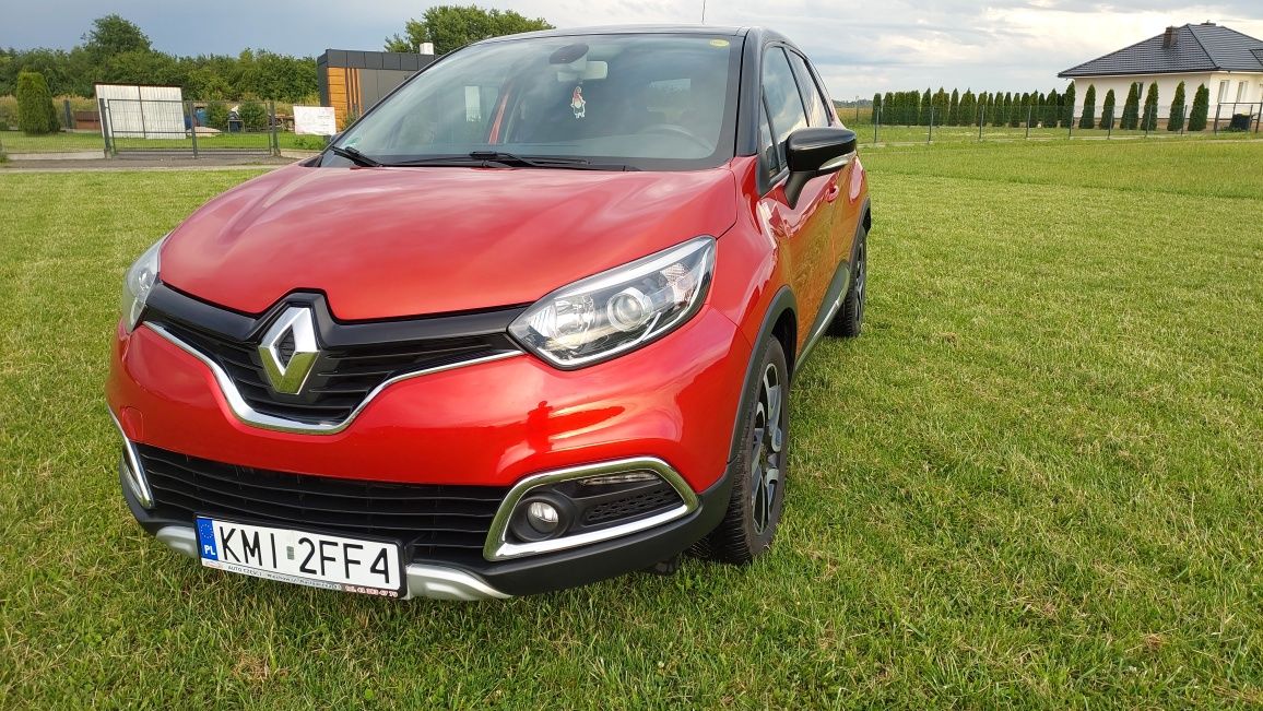 Renault Captur 1.2Tce 120km