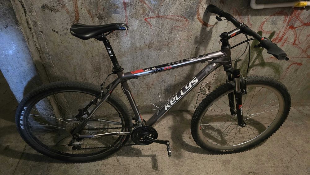 Rower MTB Kellys TNT 05 koła 29"