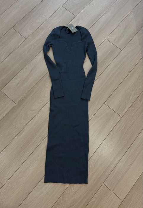 Нове плаття міді H&М із біркою