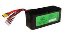 Акумуляторна збірка 8S5P Li-ion Molicel P50B 21700 25000mAh 29.6V 300A