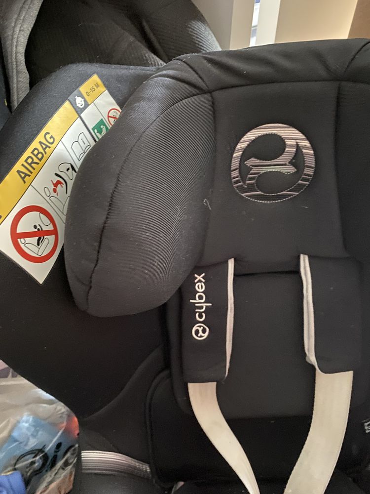 Cybex Sirona i-size Cadeira auto com isofix grupo 0+/1