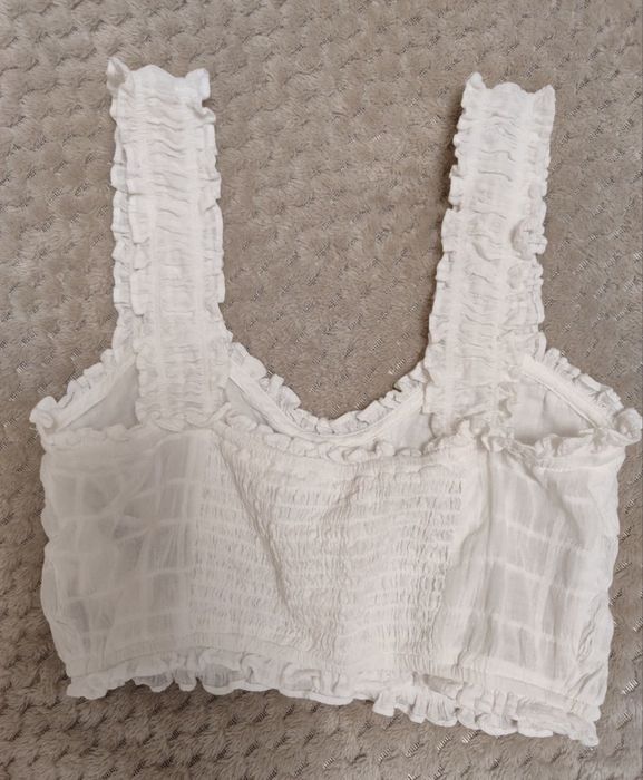 бершка топ/bershka