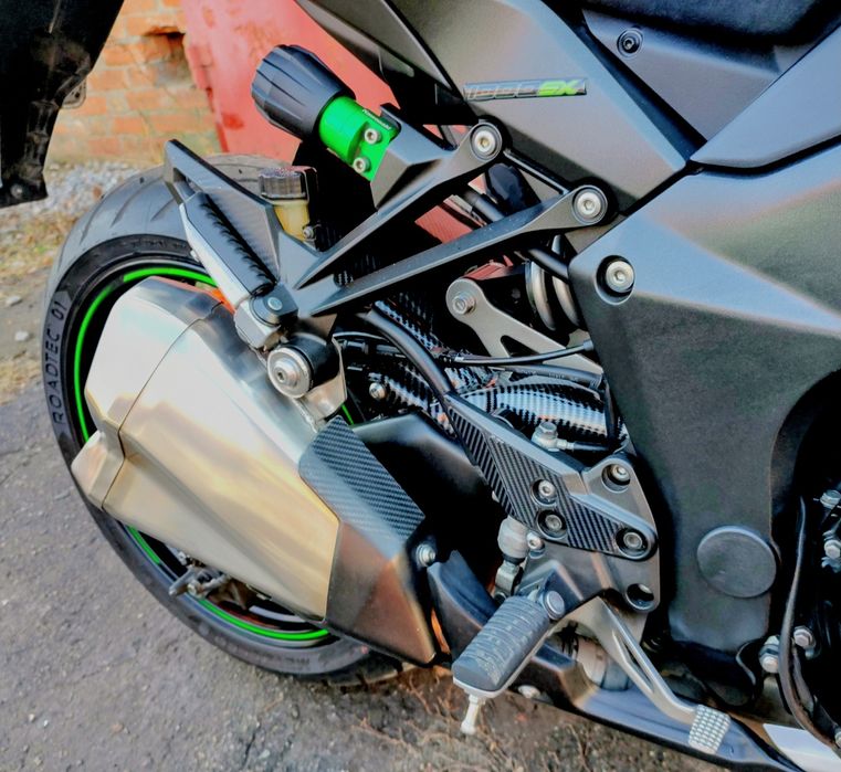 Kawasaki Ninja1000SX