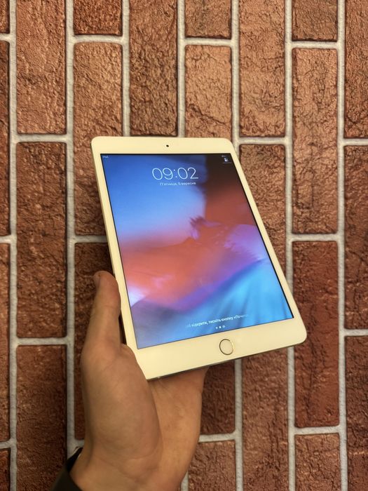 Ідеал! IPad mini 4 Gold
