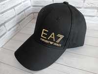 Бейсболка Emporio Armani Армани EA7 кепка cap