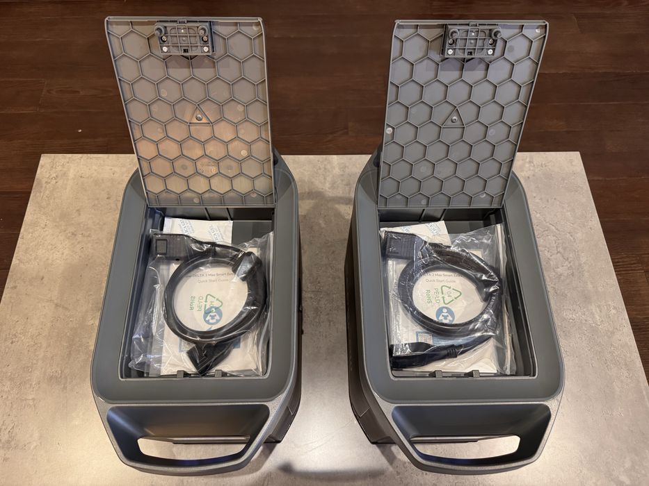 Ecoflow Delta 2 Max Smart Extra Battary (2048) Wh Додаткова батарея