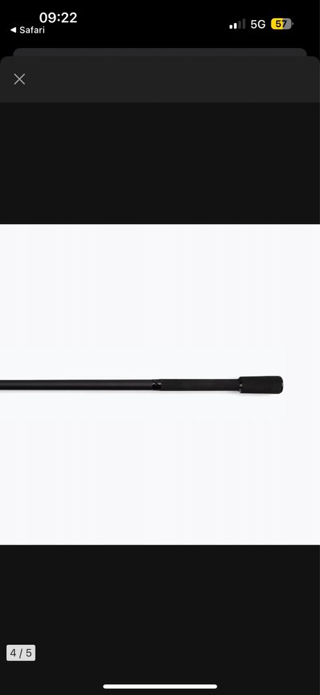 Dwie Wędki Karpiowe Prologic C Series Ab 3.6/3lbs