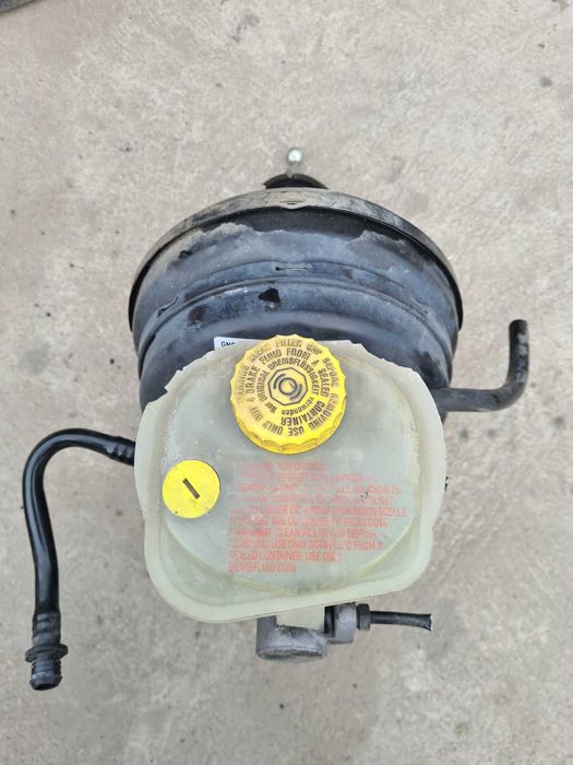 Serwo pompa hamulcowa Vw Passat B5