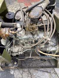 Генератор бензиновий  АБ8-8 Т-230 8 КВ