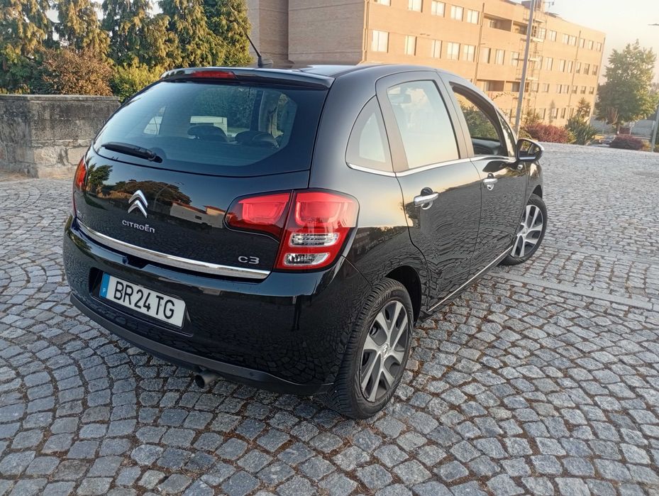 Citroen C3 1.6 e-HDI
