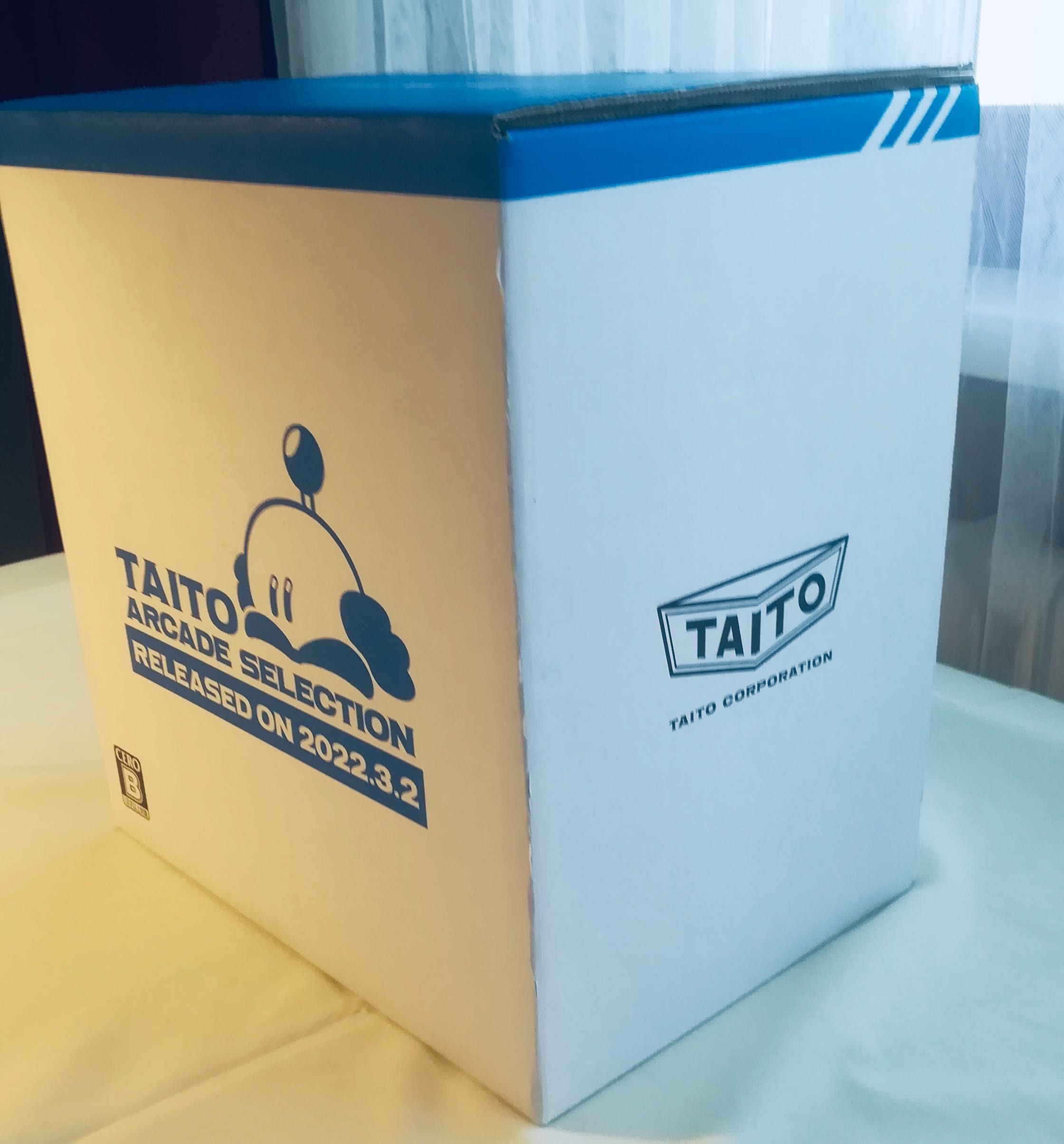 Mini konsola Taito Egret 2 mini - obracany ekran - wydanie specjalne