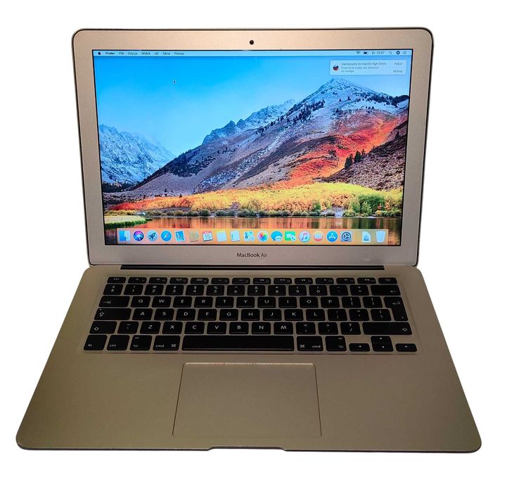 Laptop Apple MacBook Air A1466 13" 2017 Intel Core i5 8GB/128GB 1248
