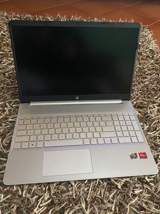 Portátil HP 15s 16gb RAM