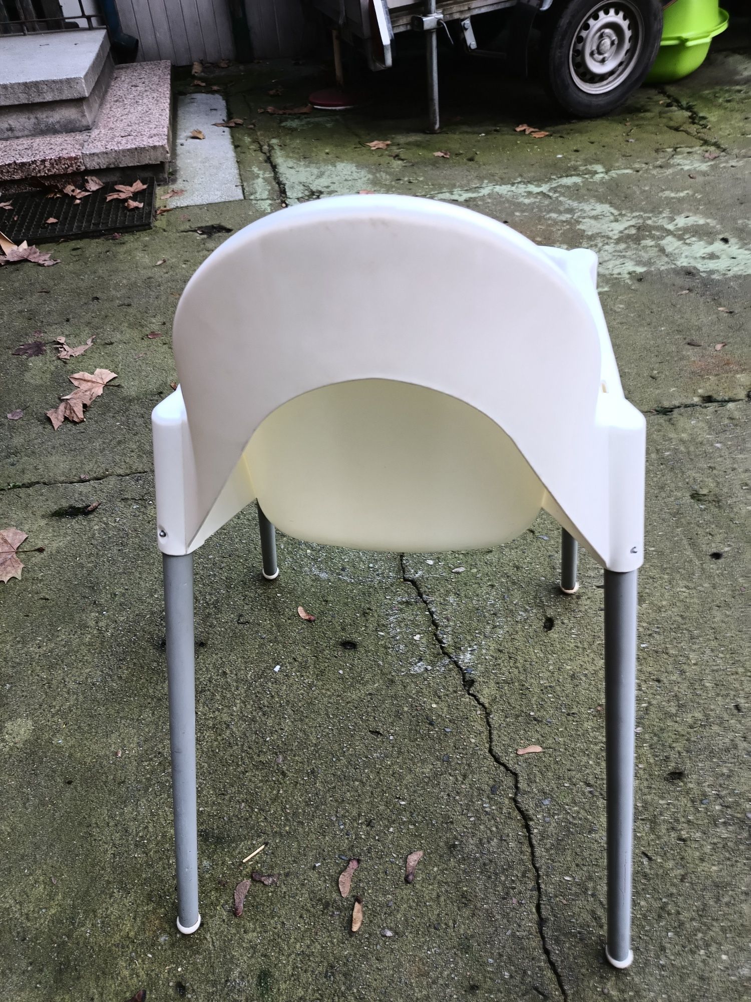 IKEA ANTILOP krzesełko do karmienia dziecka