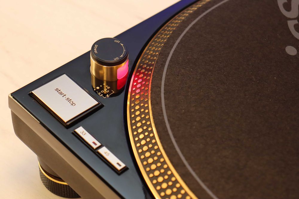 Technics SL-1200LTD w kolekcjonerskim stanie Zamiana 1210/1200