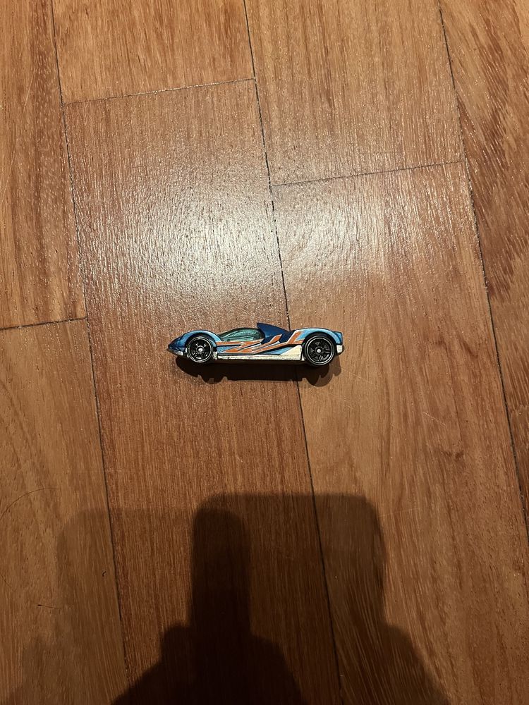 Drift Track Hot Wheels