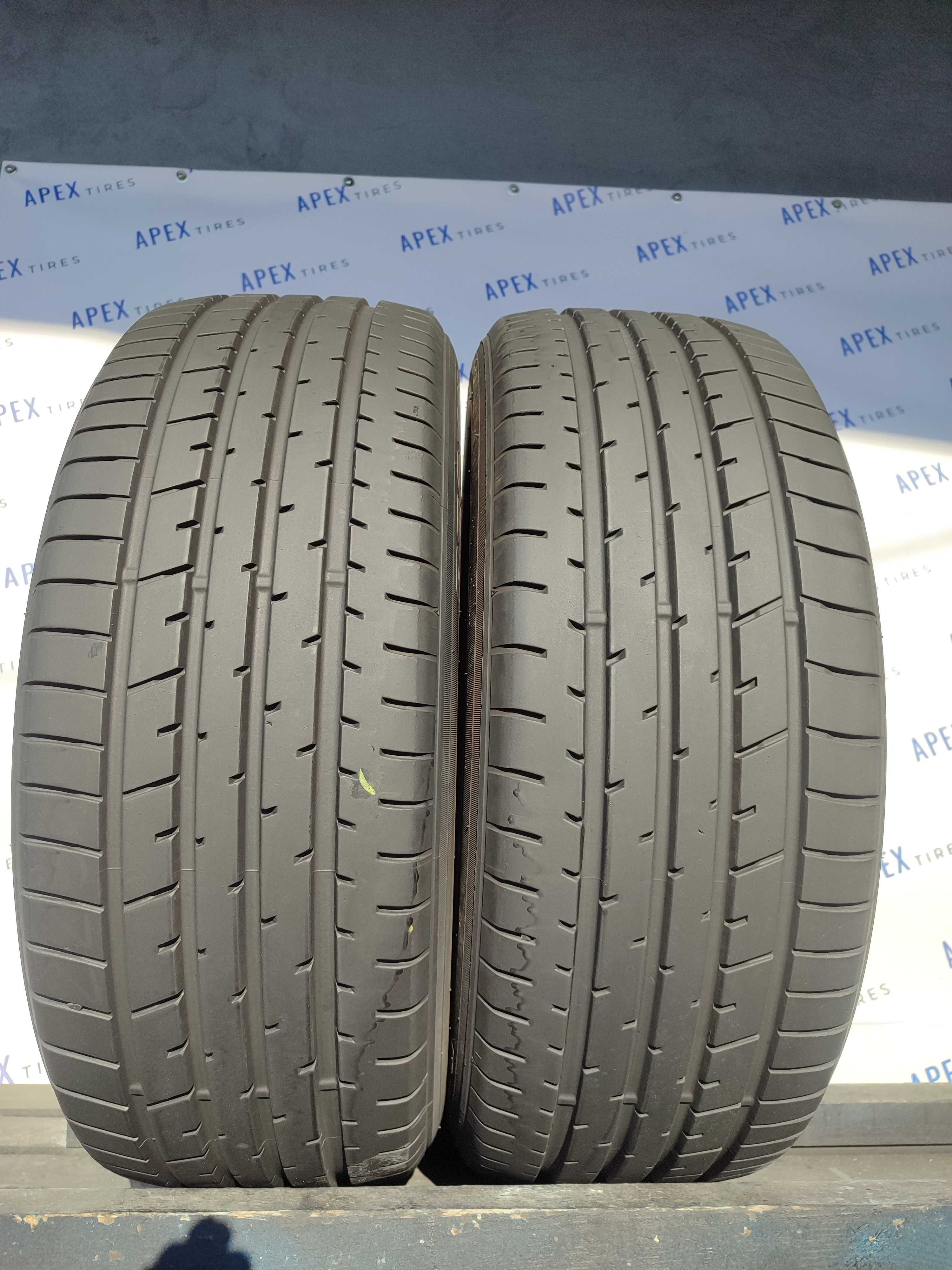 Літні шини 225/55 R19 Toyo Proxes R46 A