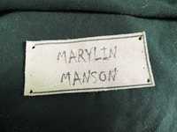 Naszywka Marylin Manson
