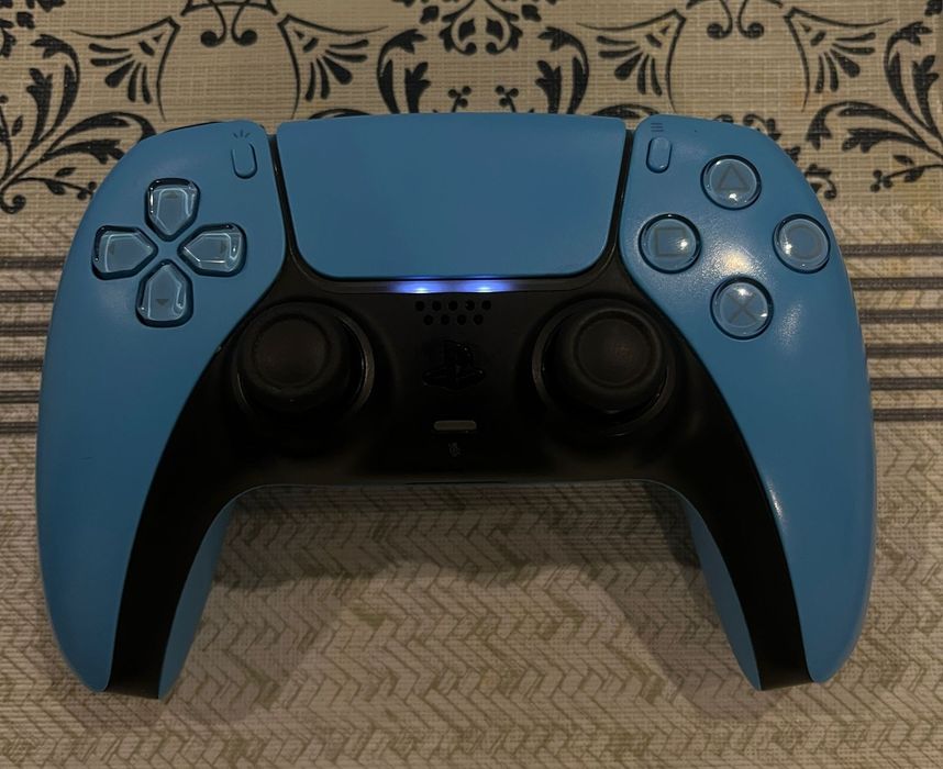 Comando Ps5 azul