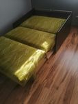 Sofa z funkcją spania jak nowa!