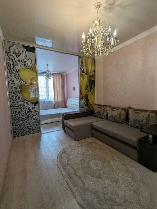 Сдам 1 к. квартиру ЖК Альтаир Люстдорфская дорога. Толбухина.