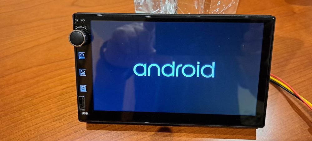 Radio dim android