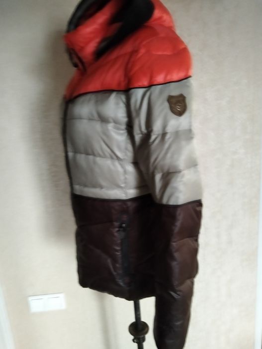 Пуховик Northland Professional куртка зимняя