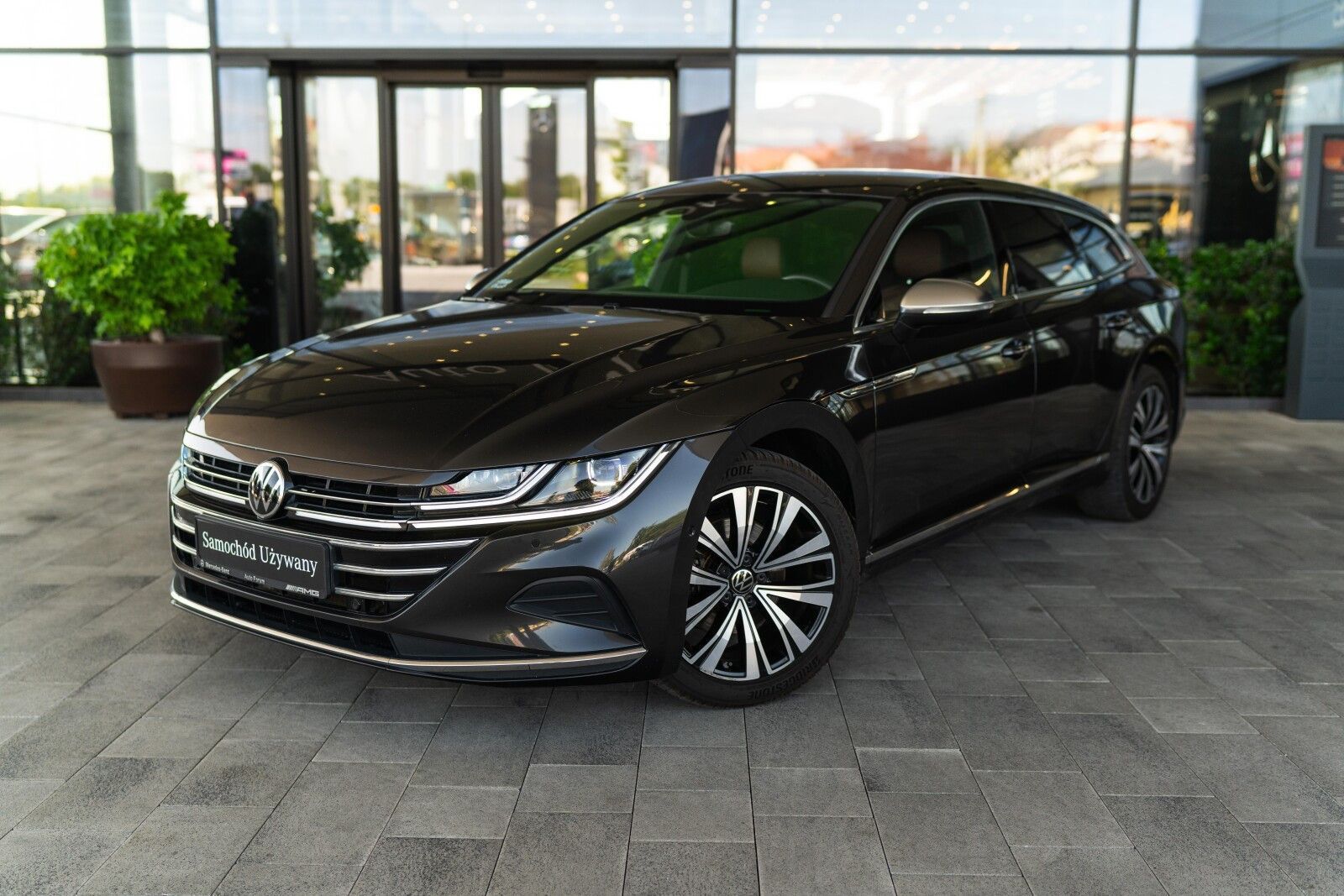 Volkswagen Arteon 2,0 TSI, Salon Polska, FV 23%, Pierwszy Właściciel