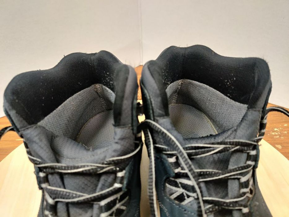 Buty r.38 Bama-tex Vibram trekkingowe damskie