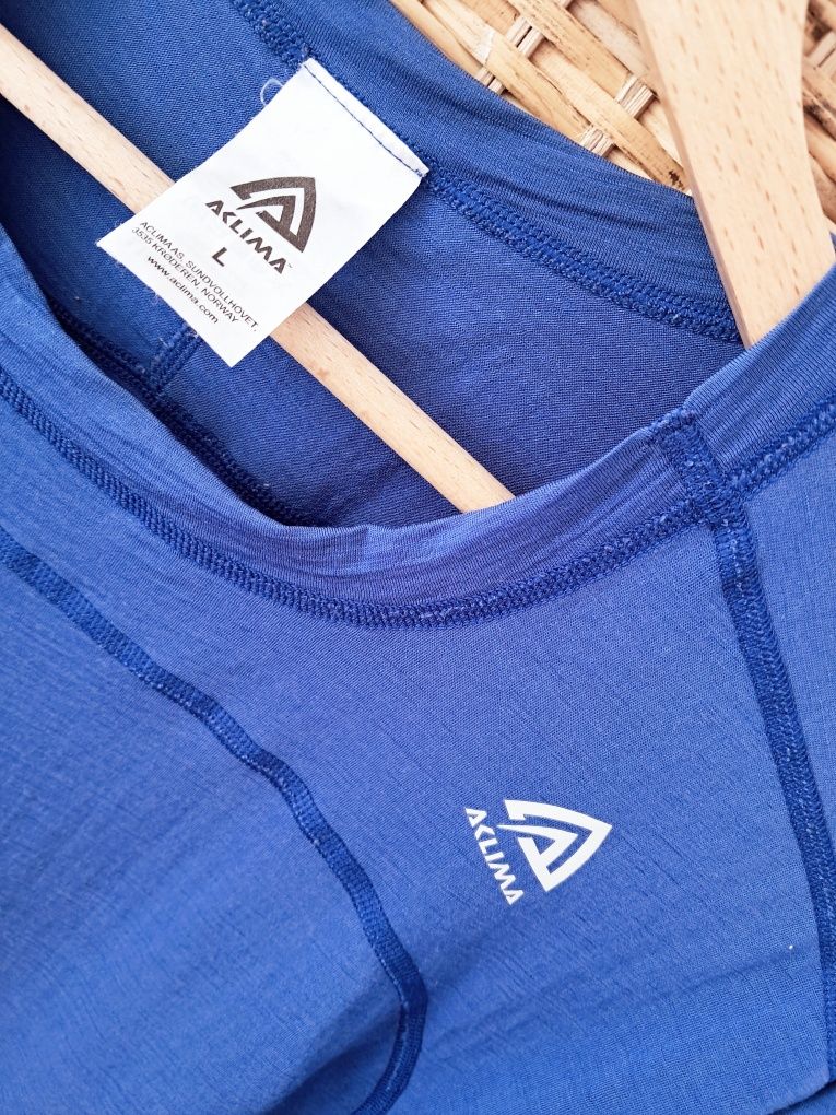 Koszulka  merino Aclima