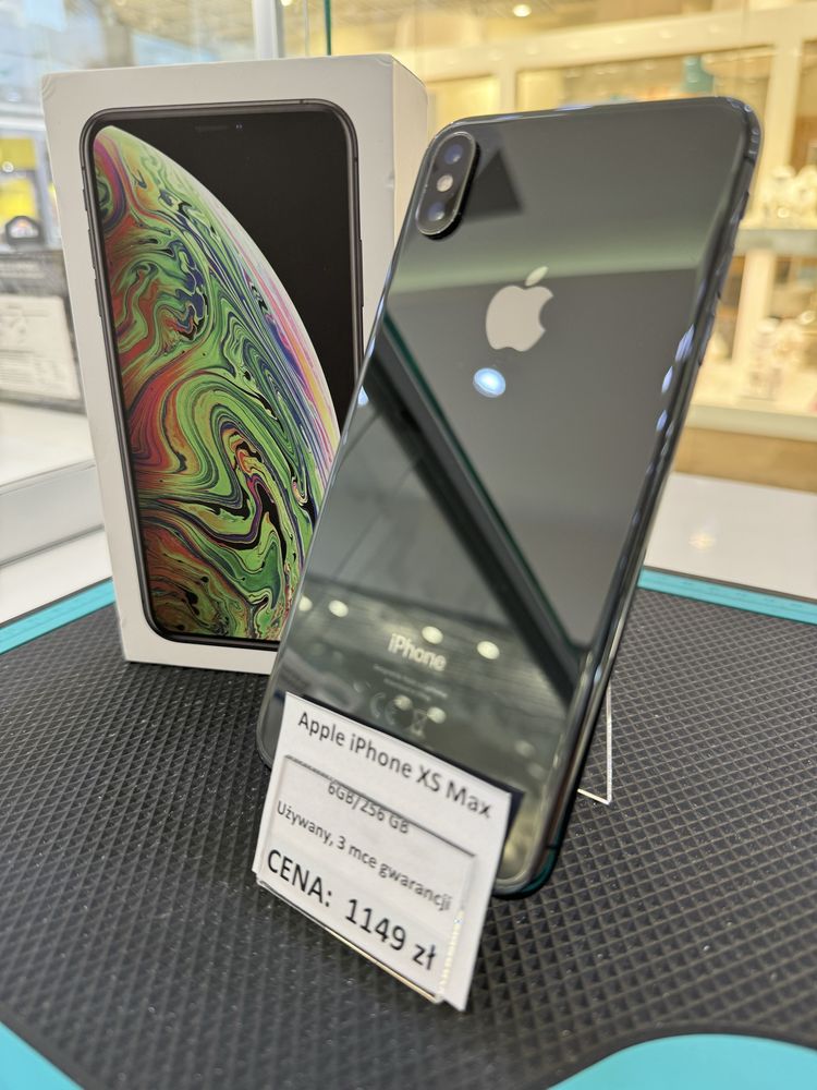 Apple iphone XS Max 256 GB