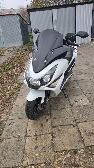 Skuter 125 dealim s3