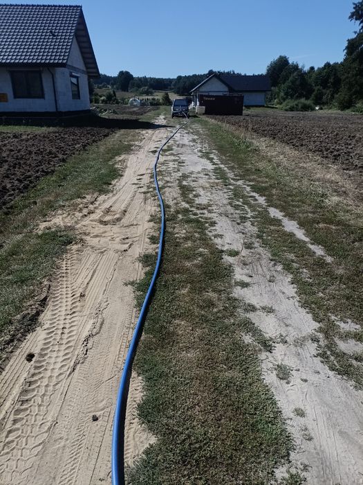 Rozwijak do węży przewodów