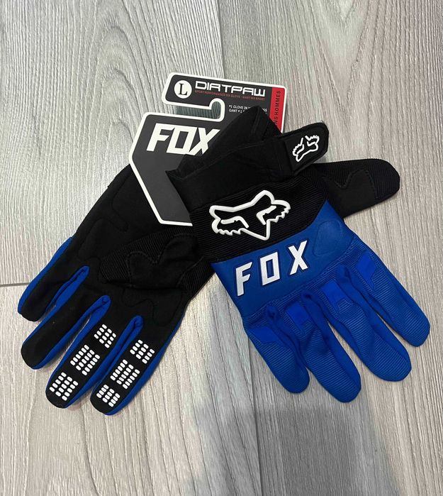 Rękawiczki FOX MX (cross,quad,enduro,mtb,dh)