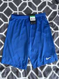 Nike DriFIT Park III Shorts Blue