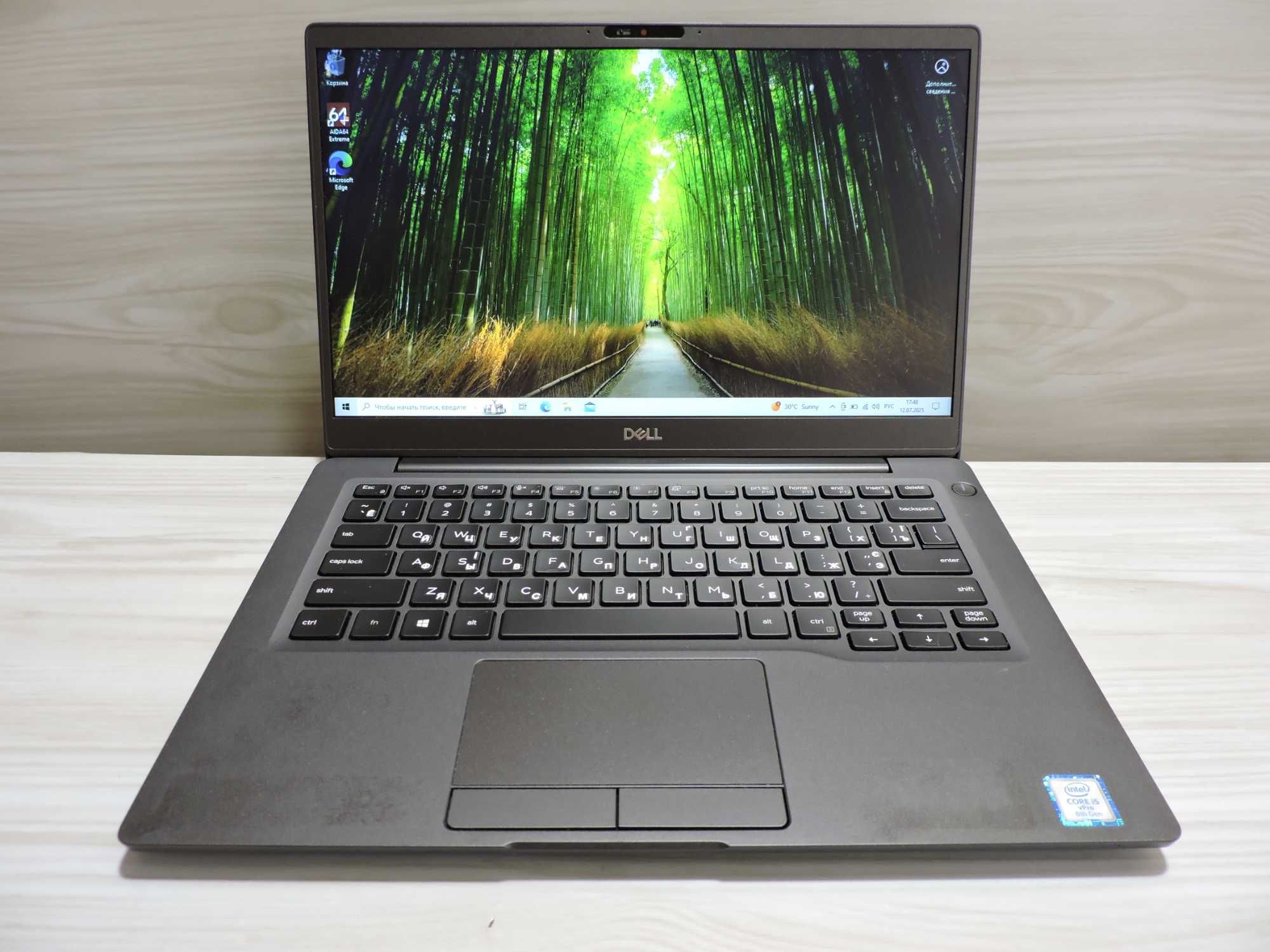 Dell Latitude 7300/14”/i5 8365U/16GB/SSD 512/UHD/подсветка