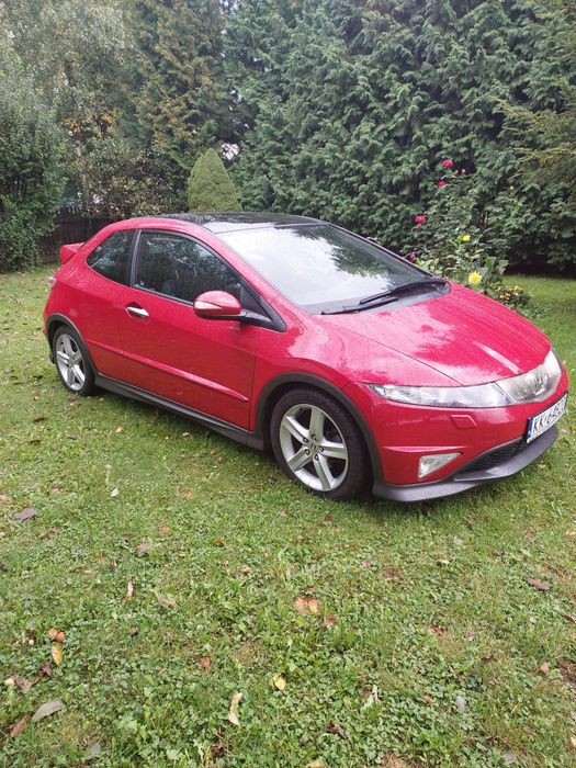 Sprzedam honda Civic UFO