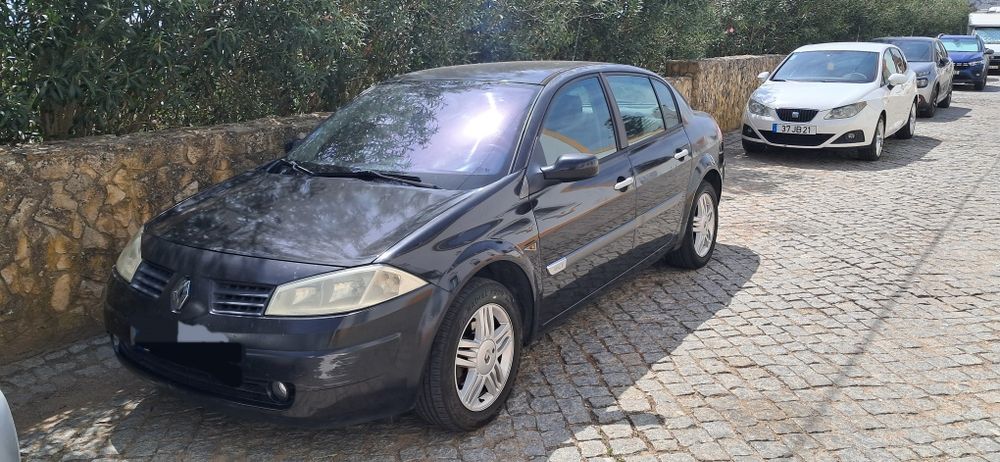 Renaut Megane II 1.5dCi