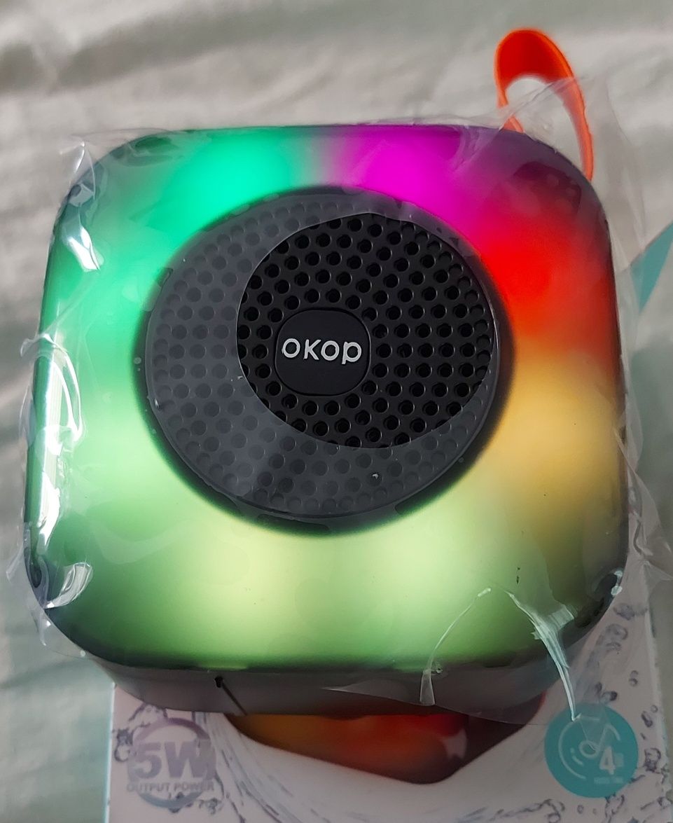Głośnik bluetooth