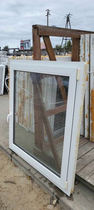 OKNA Używane 125X134 OKNO KacprzaK Plastikowe PCV Lider Okna
OLX