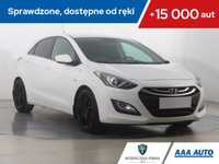 Hyundai I30 1.4 CVVT Adventure , Salon Polska, Serwis ASO, GAZ, Klima, Parktronic
