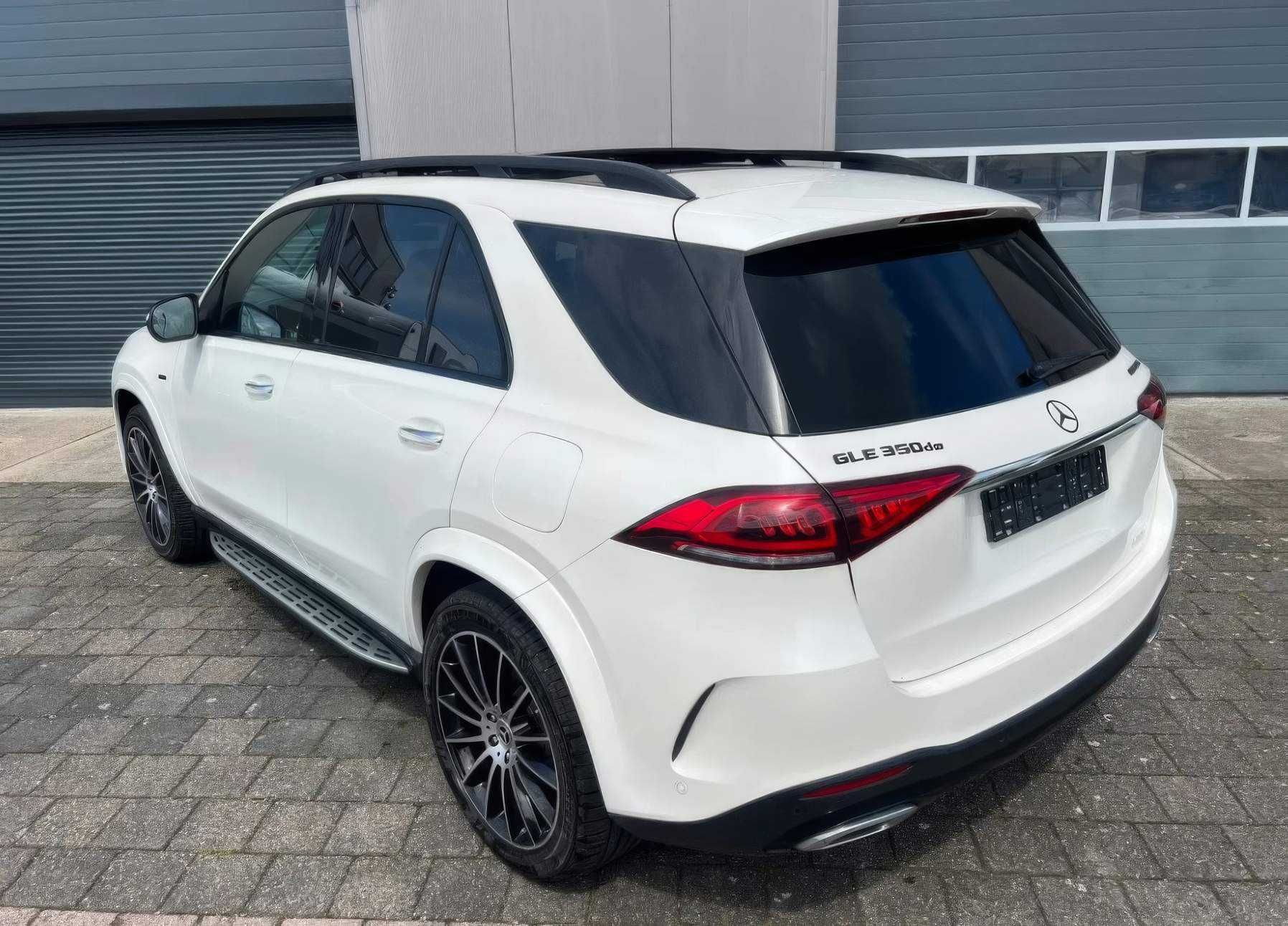 Mercedes-Benz GLE 2021