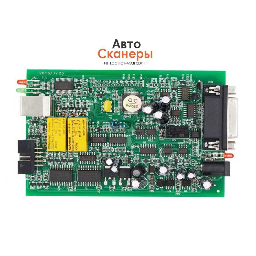 Программатор FGtech Galletto 4 Master v54 (0475)