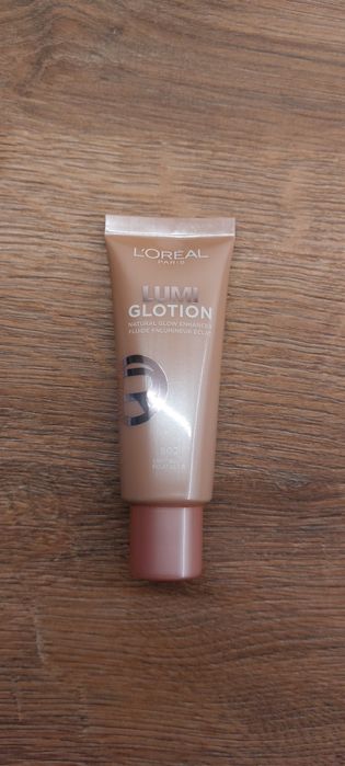 Loreal lumi glotion