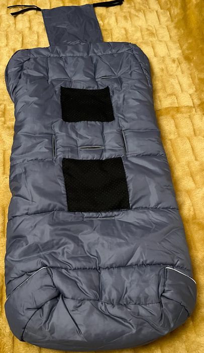 Śpiworek Smiki uniwersalny do wózka sanek nowy